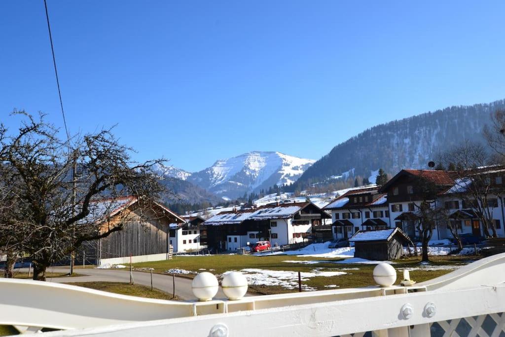 Steibinger Bergnest Oberstaufen Exterior foto