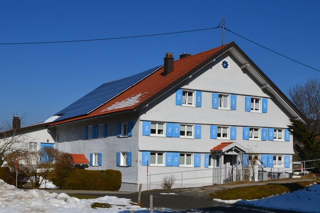 Steibinger Bergnest Oberstaufen Exterior foto